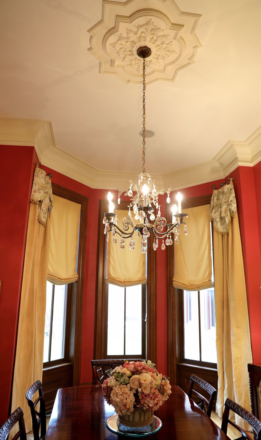 At home with the Joneses in Lafayette Square